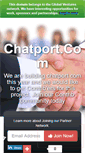 Mobile Screenshot of chatport.com